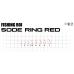 Крючок Fishing ROI Sode-Ring Red (ушко) (147-19-003)